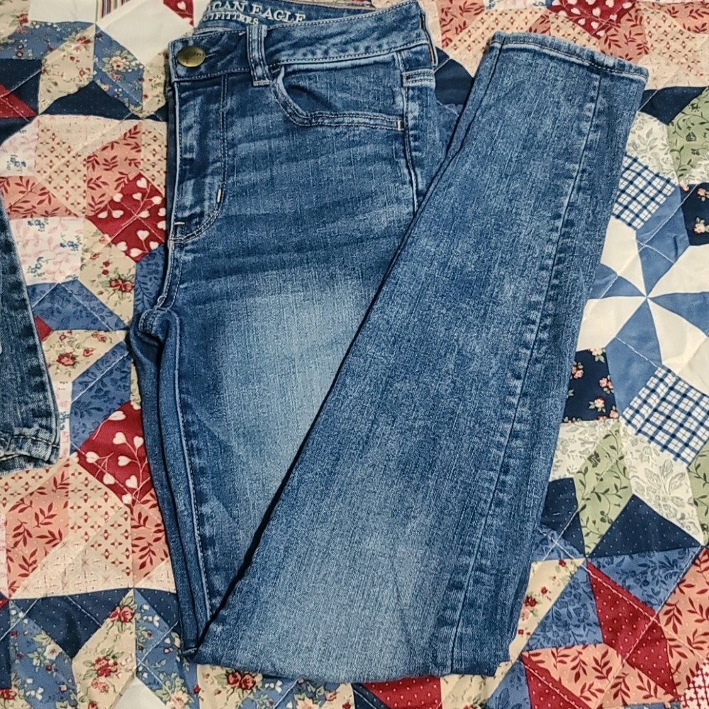 Skinny jeans